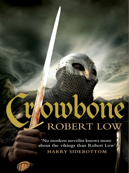 Title details for Crowbone by Robert Low - Available